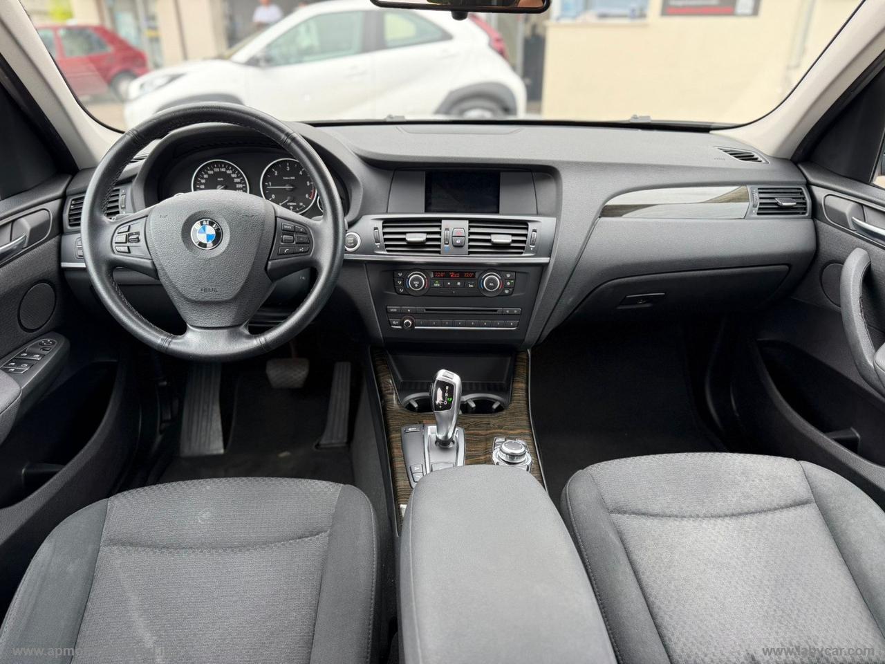 BMW X3 xDrive20d Futura