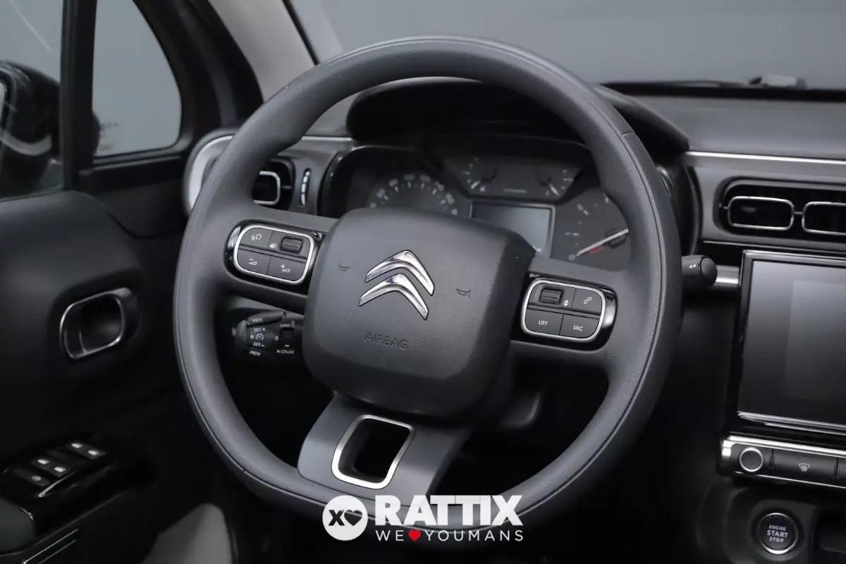 Citroen C3 1.2 Puretech 110CV Max EAT6