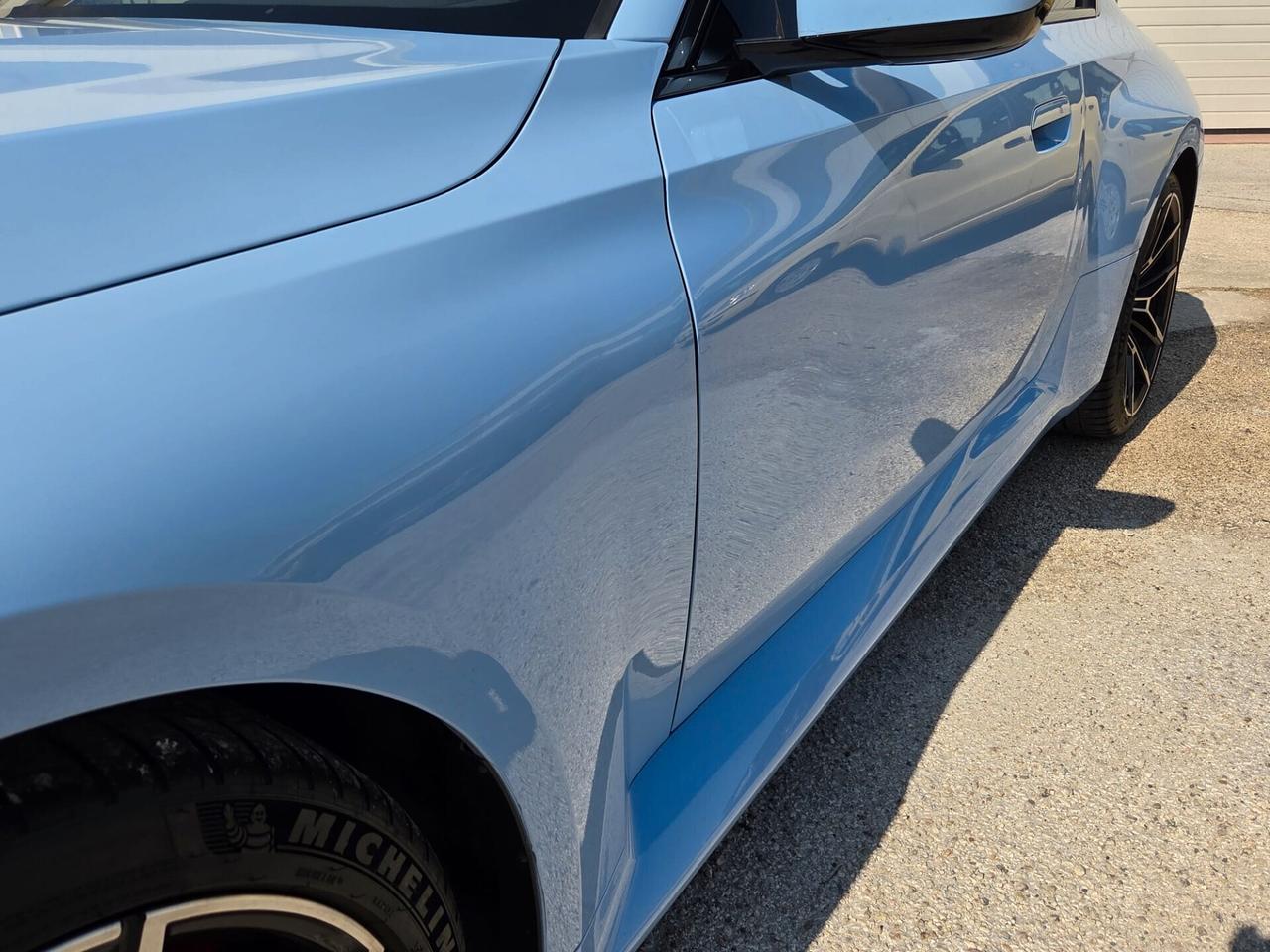 Bmw M2 G87 COUPE’ STEPTRONIC FULL OPTIONAL