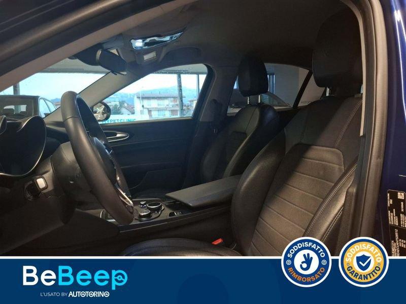 Alfa Romeo Giulia 2.2 T SUPER 150CV AUTO