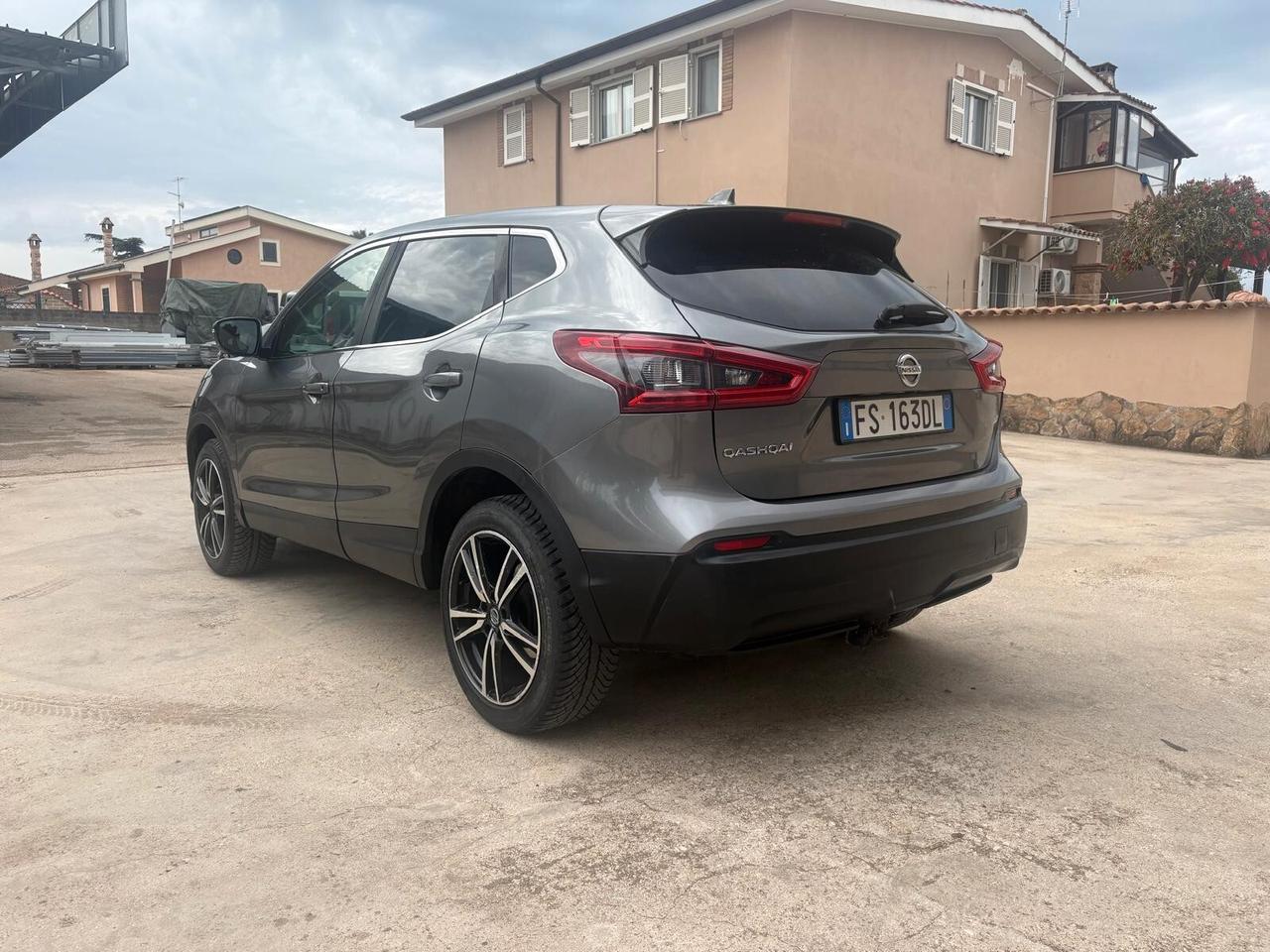 Nissan Qashqai 1.6 dCi 4WD Business
