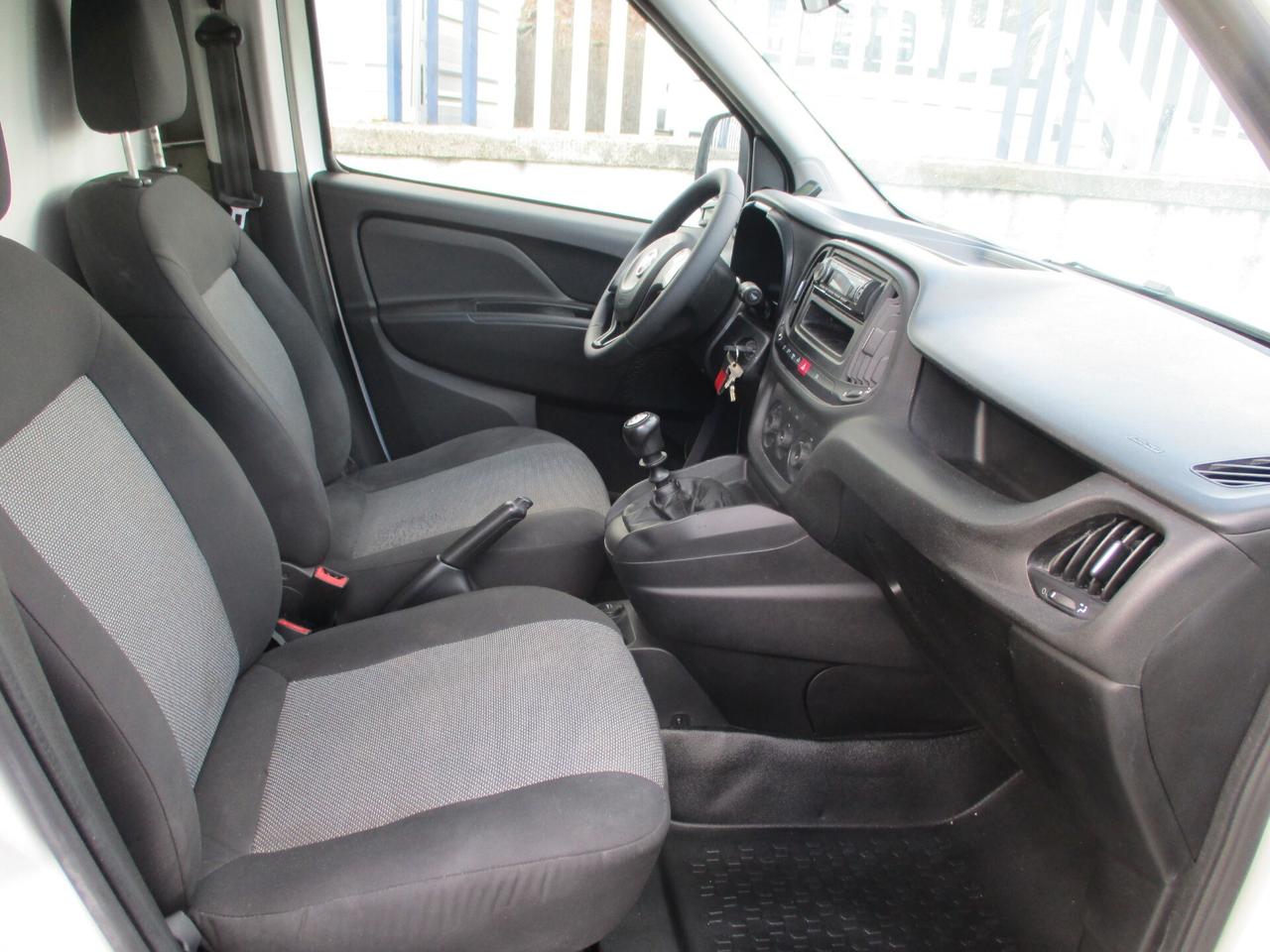 Fiat Doblo 1.6 M-JET 120CV E6 FRIGO ATP FRCX -20° 02/28