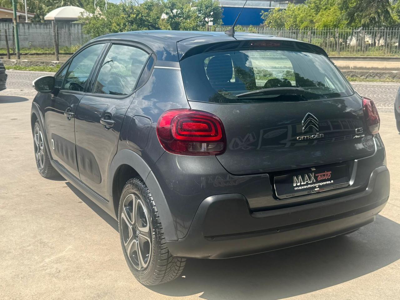 Citroen C3 1.6 BlueHDi 75 S&S Shine