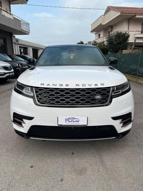 Land Rover Range Rover Velar 2.0d i4 mhev R-Dynamic SE 4wd 204cv auto