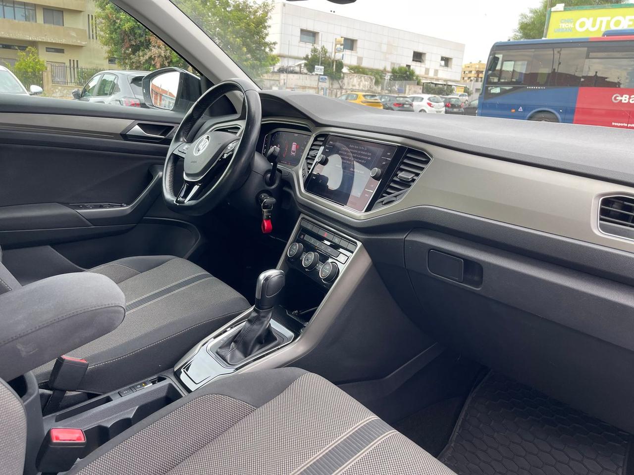 Volkswagen T-Roc 1.5 TSI Style #50334