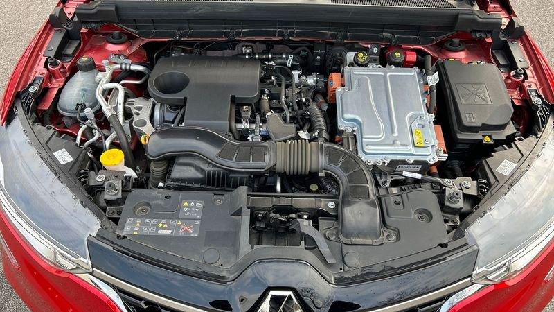 Renault Arkana 2021 1.6 E-Tech full hybrid Intens Auto 145cv