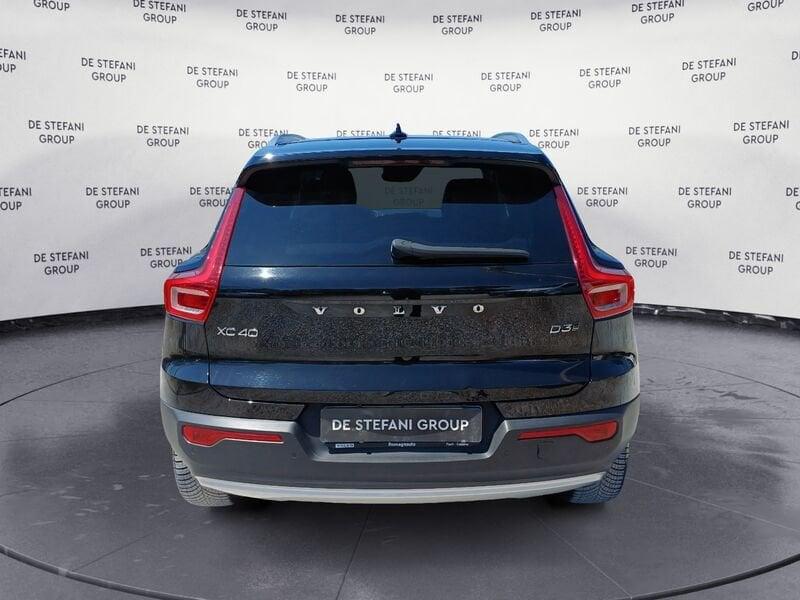 Volvo XC40 XC40 2.0 d3 Momentum awd geartronic