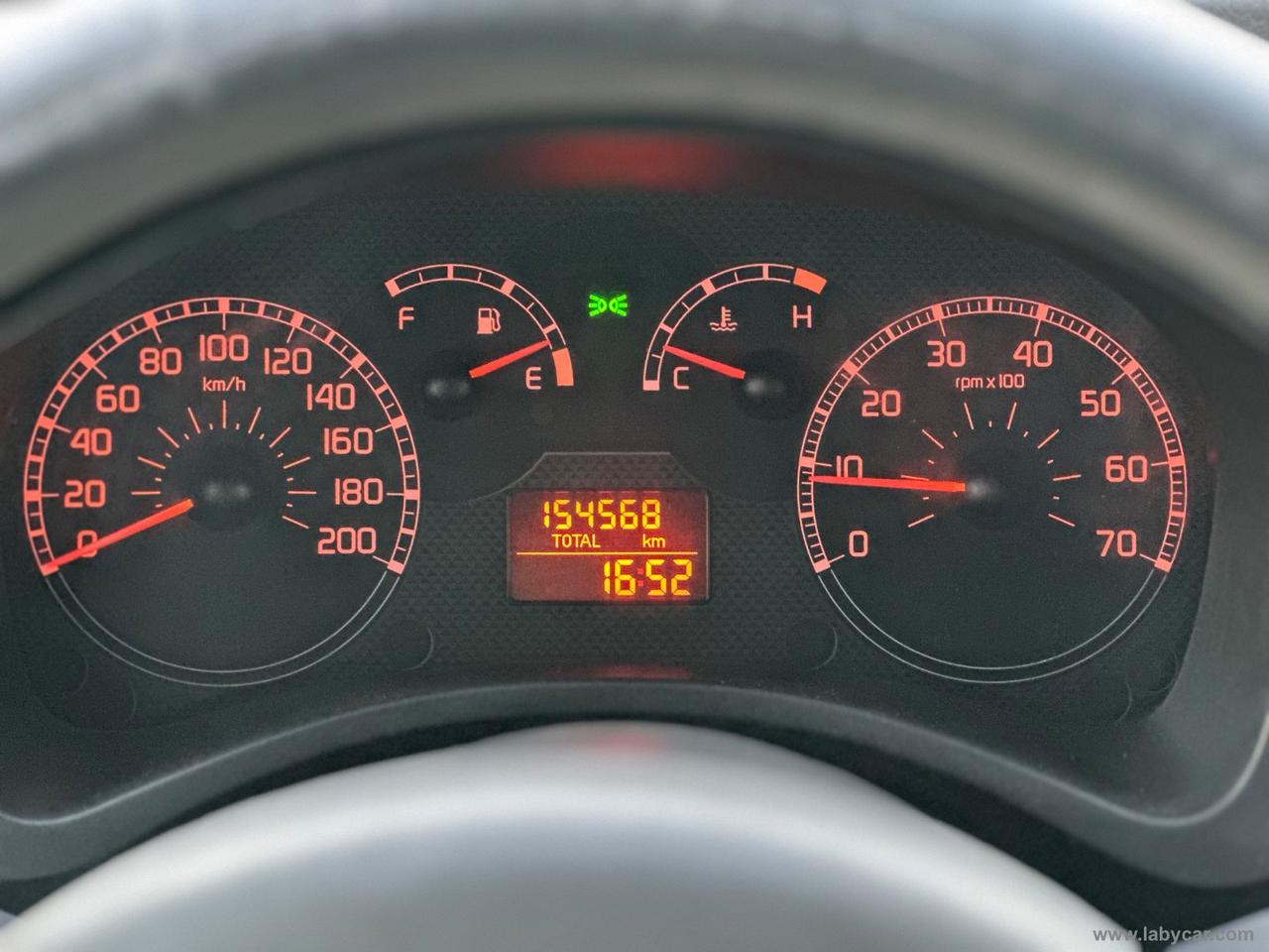 FIAT Panda 1.2 Dynamic Eco