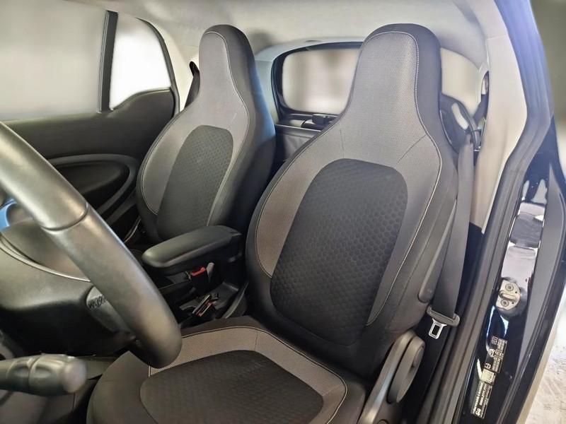 SMART FORTWO EQ 41KW PASSION COUPE