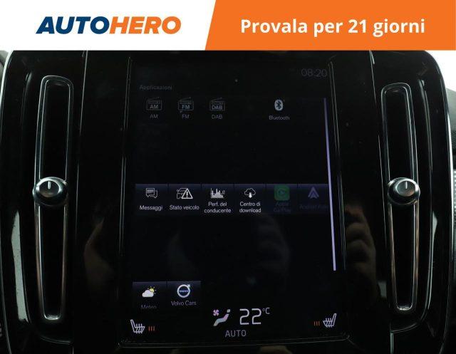 VOLVO XC40 T3 Geartronic R-design