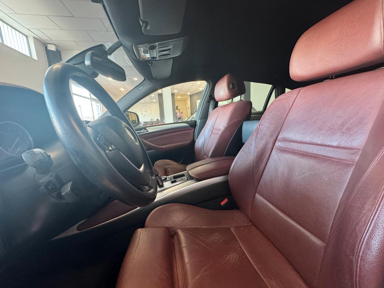 Bmw X6 xDrive35d Futura 2010
