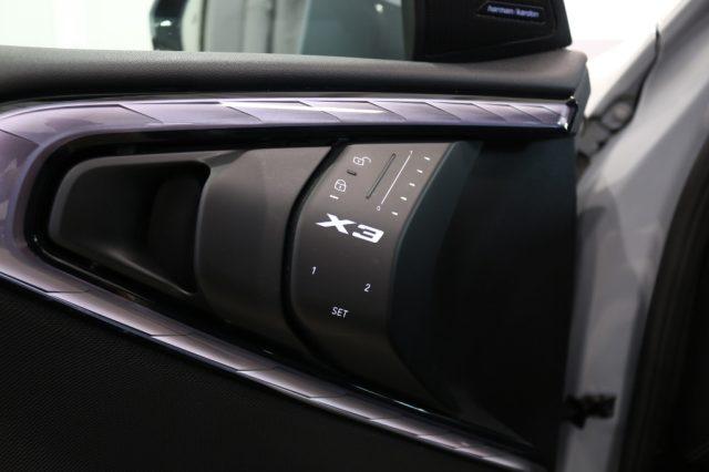 BMW X3 xDrive20d 48V MSport Pro