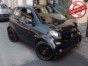 Smart ForTwo 90 0.9 Turbo BRABUS Style