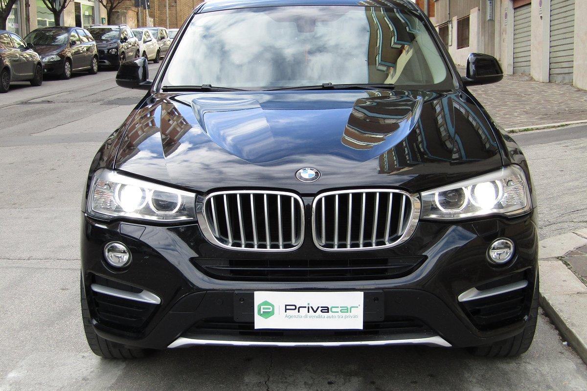 BMW X4 xDrive20d xLine