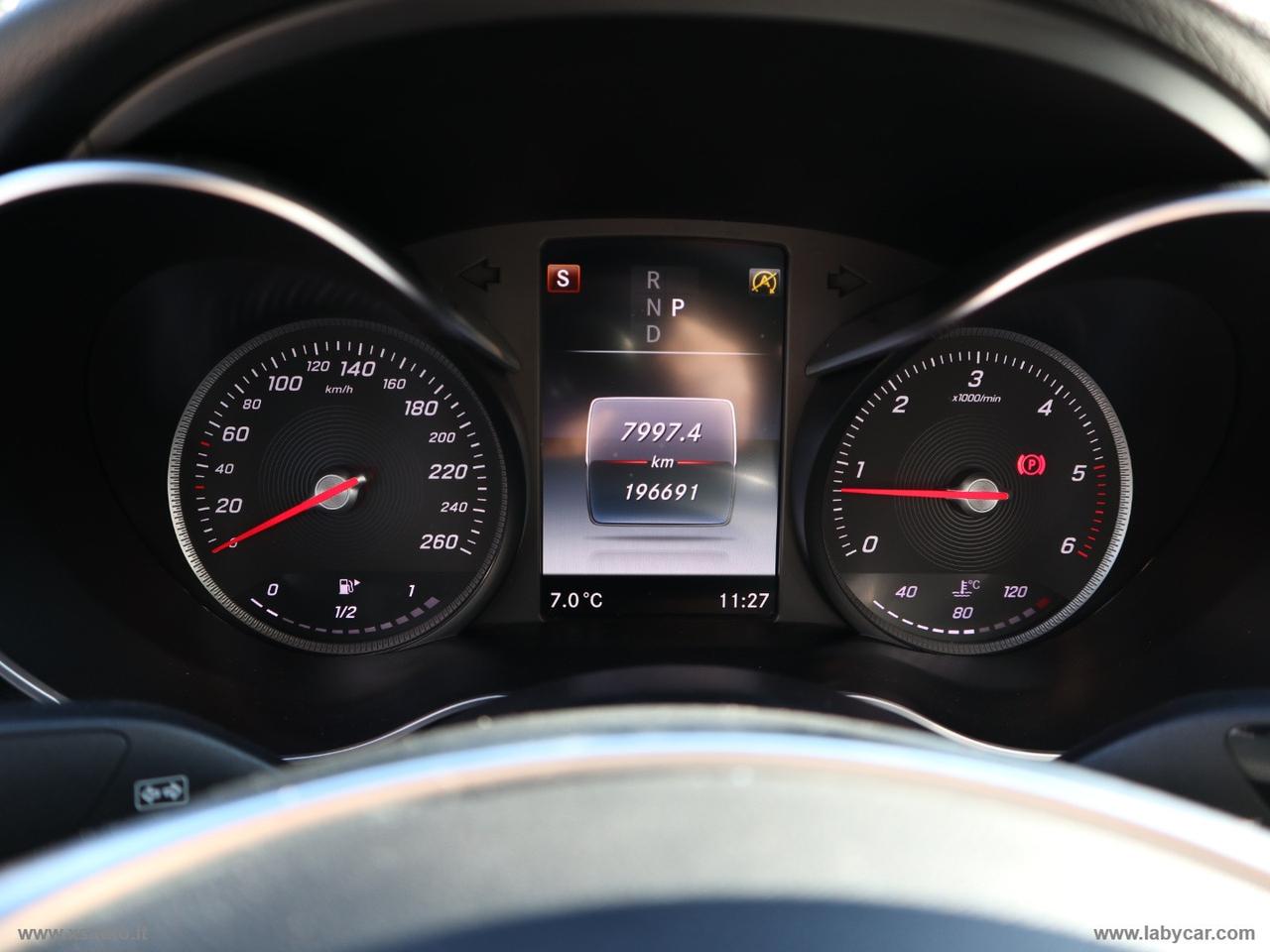 MERCEDES-BENZ C 250 d 4Matic Auto Coupé Premium Plus