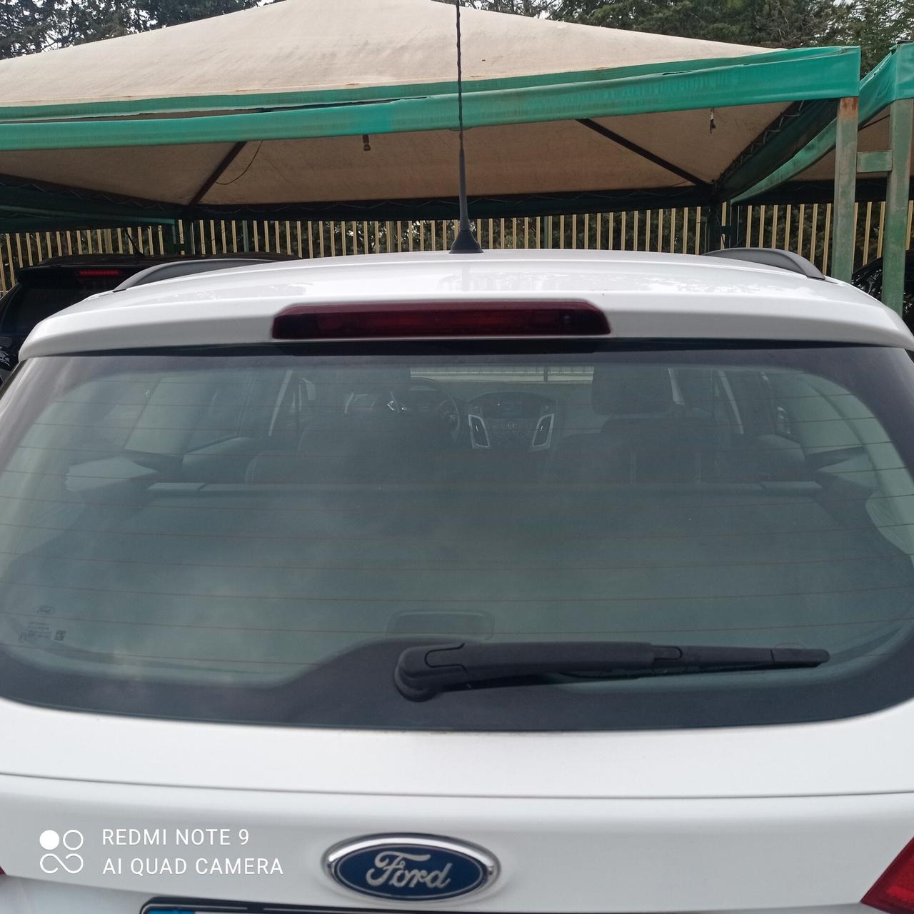 Ford Focus 1.6 TDCi 115 CV SW Titanium