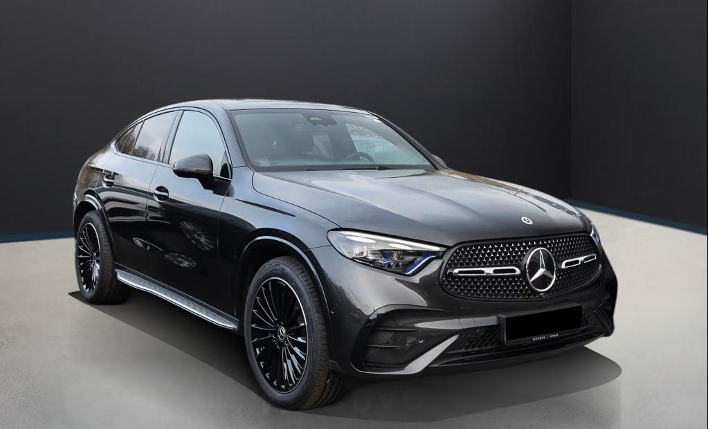 Mercedes Classe GLC COUPE 220 d AMG Line Premium 4matic