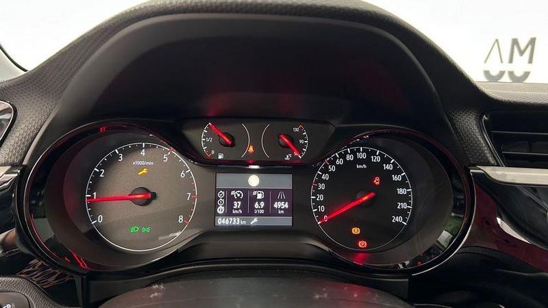 Opel Corsa 1.2 Edition CARPLAY|SENS.POST|SEDILI E VOLANTE RISC.