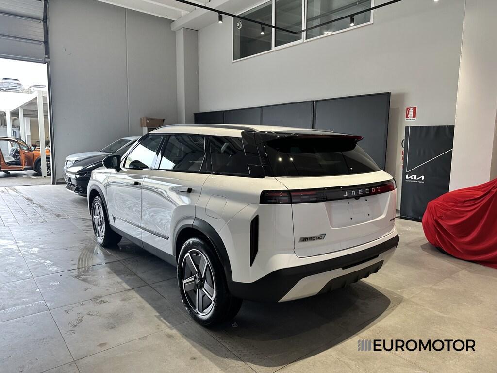 Jaecoo Jaecoo 7 SHS-P 1.5 TGDi Plug-In Hybrid Pure DHT