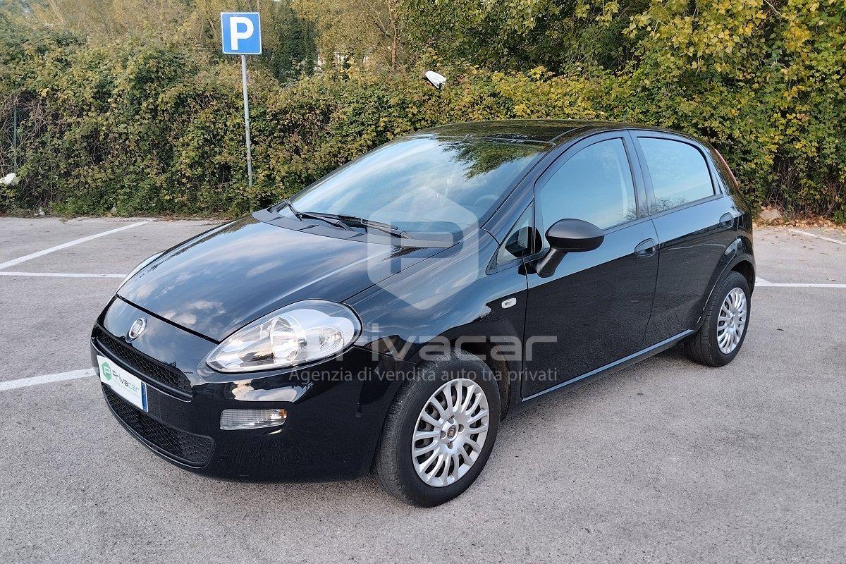 FIAT Punto 1.2 8V 5 porte Street