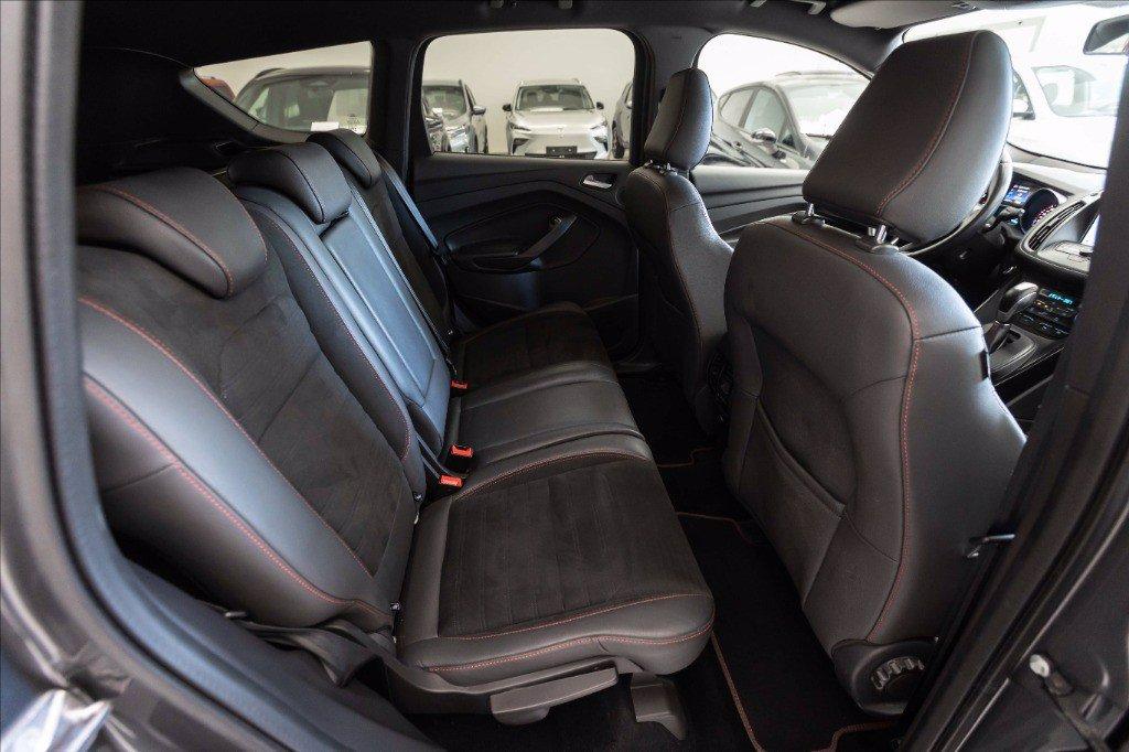 FORD Kuga 2.0 tdci ST-line s&s awd 150cv powershift my18 del 2018