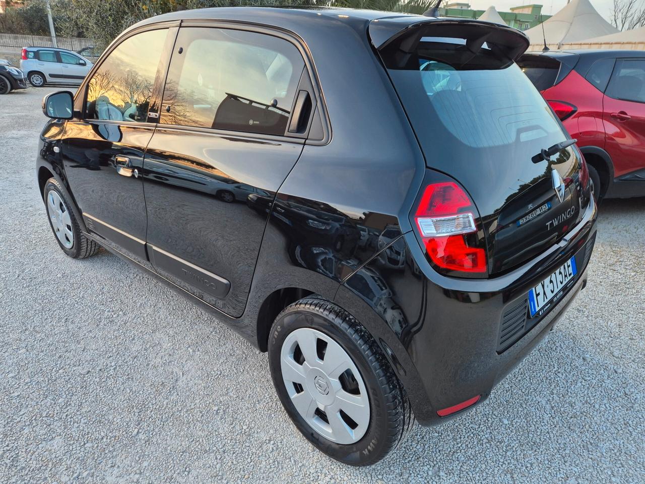 Renault Twingo TCe 90 CV GPL Duel