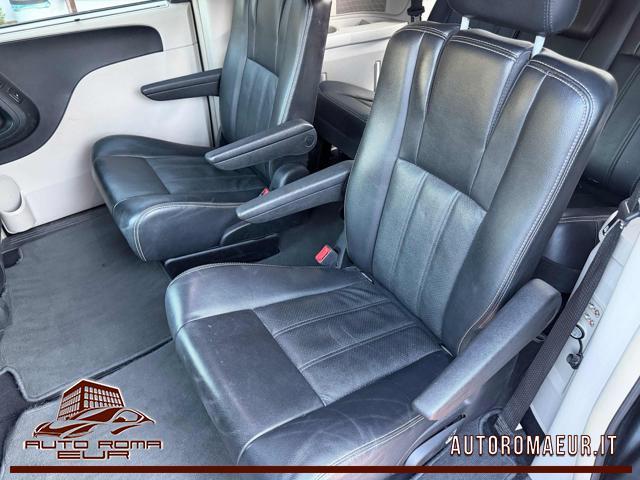 LANCIA Voyager 2.8 Turbodiesel Platinum 163 CV MOTORE NUOVO! FULL