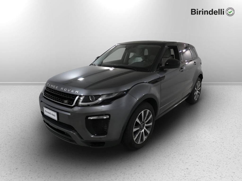 LAND ROVER RR Evoque 1ª serie - Range Rover Evoque 2.0 TD4 180 CV 5p. Pure