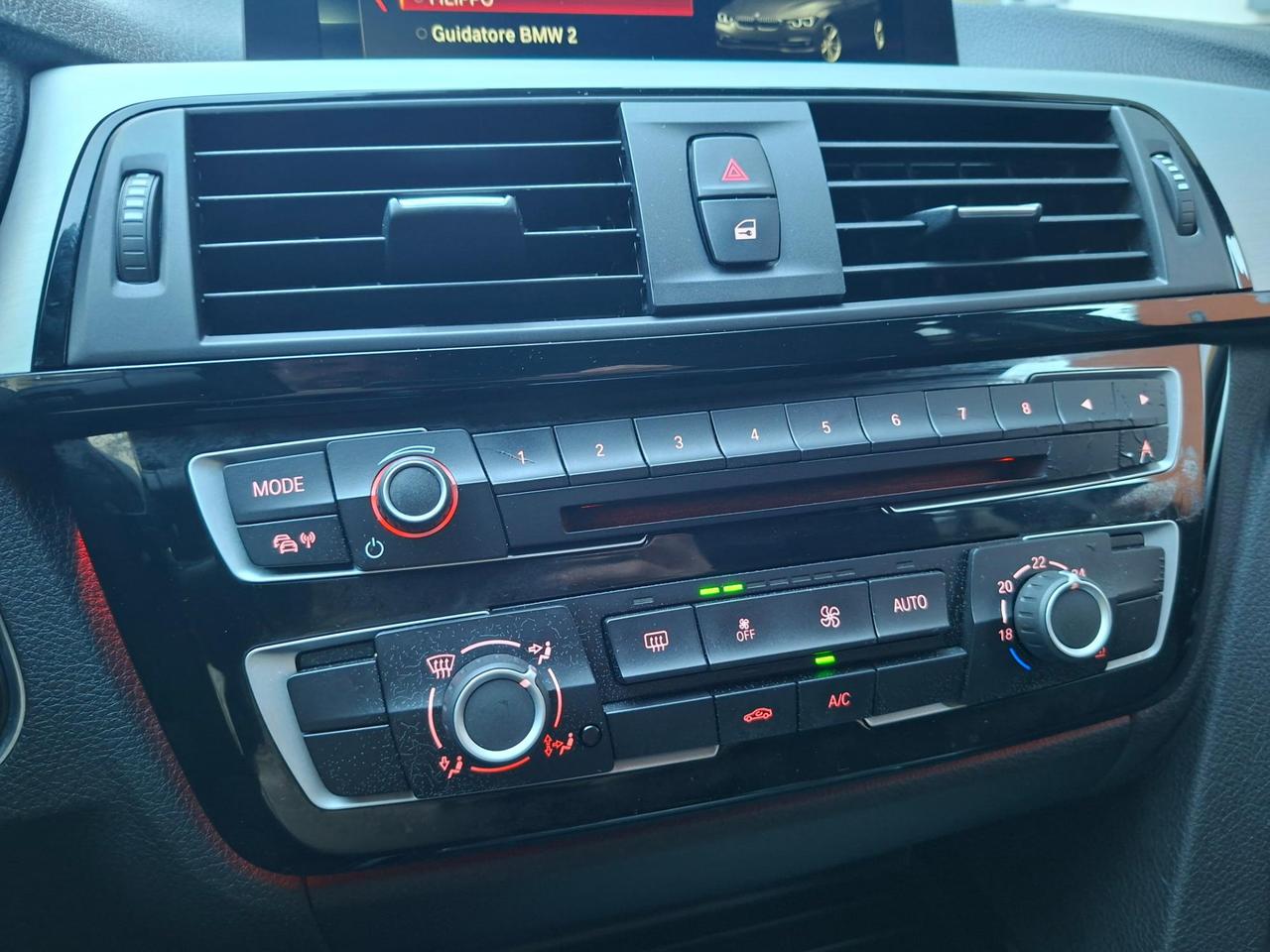 BMW Serie 3 Touring 316d Touring Luxury auto