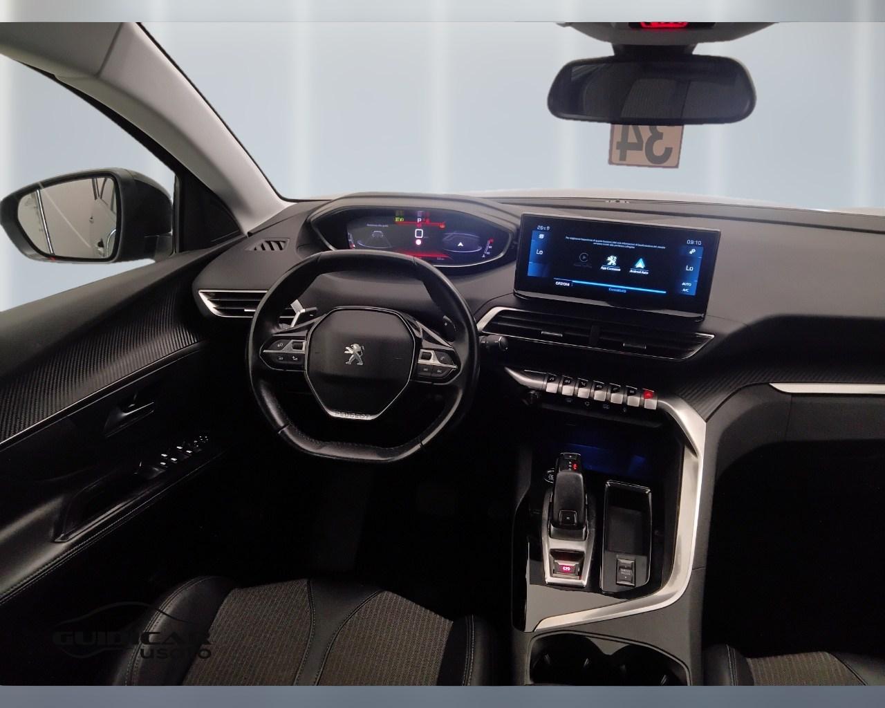 PEUGEOT 5008 II 2021 - 5008 1.5 bluehdi Allure s&s 130cv eat8