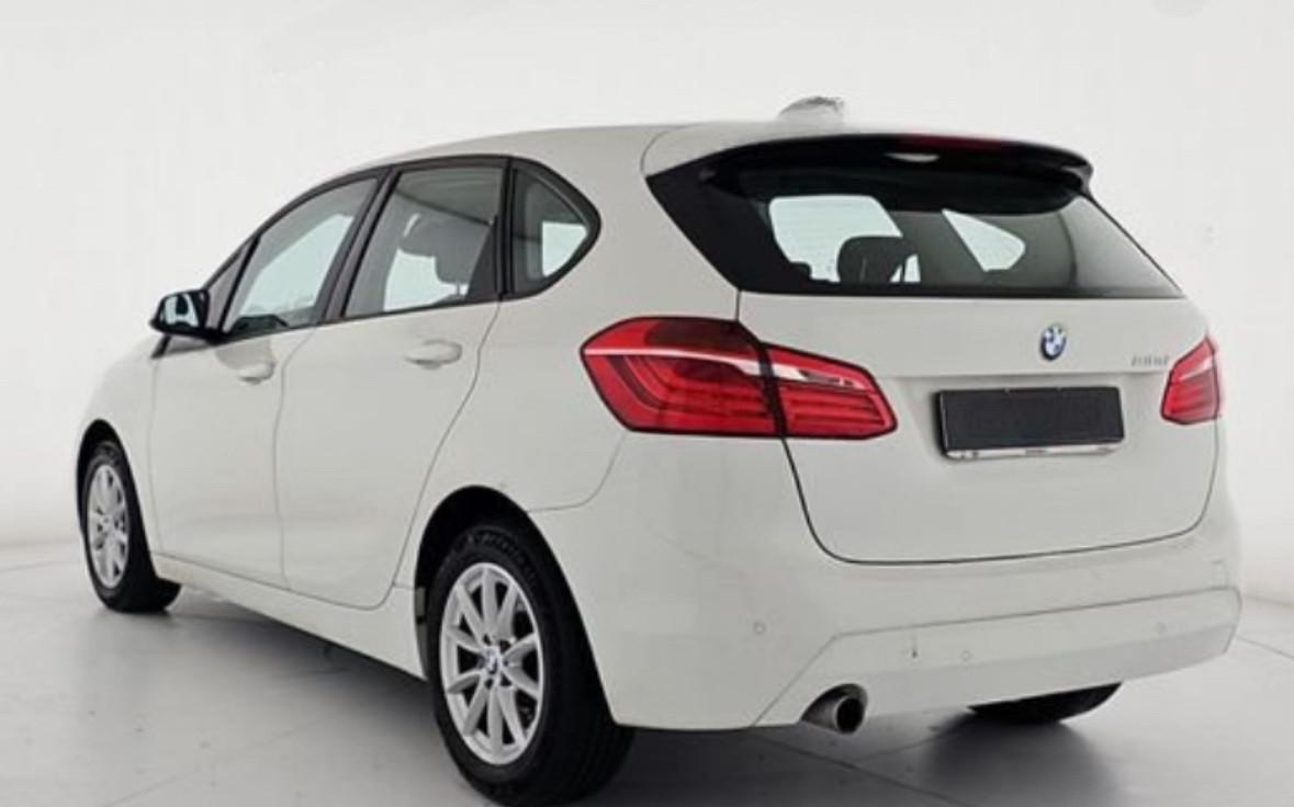 Bmw 2er 218d serie 2 Sport-2015