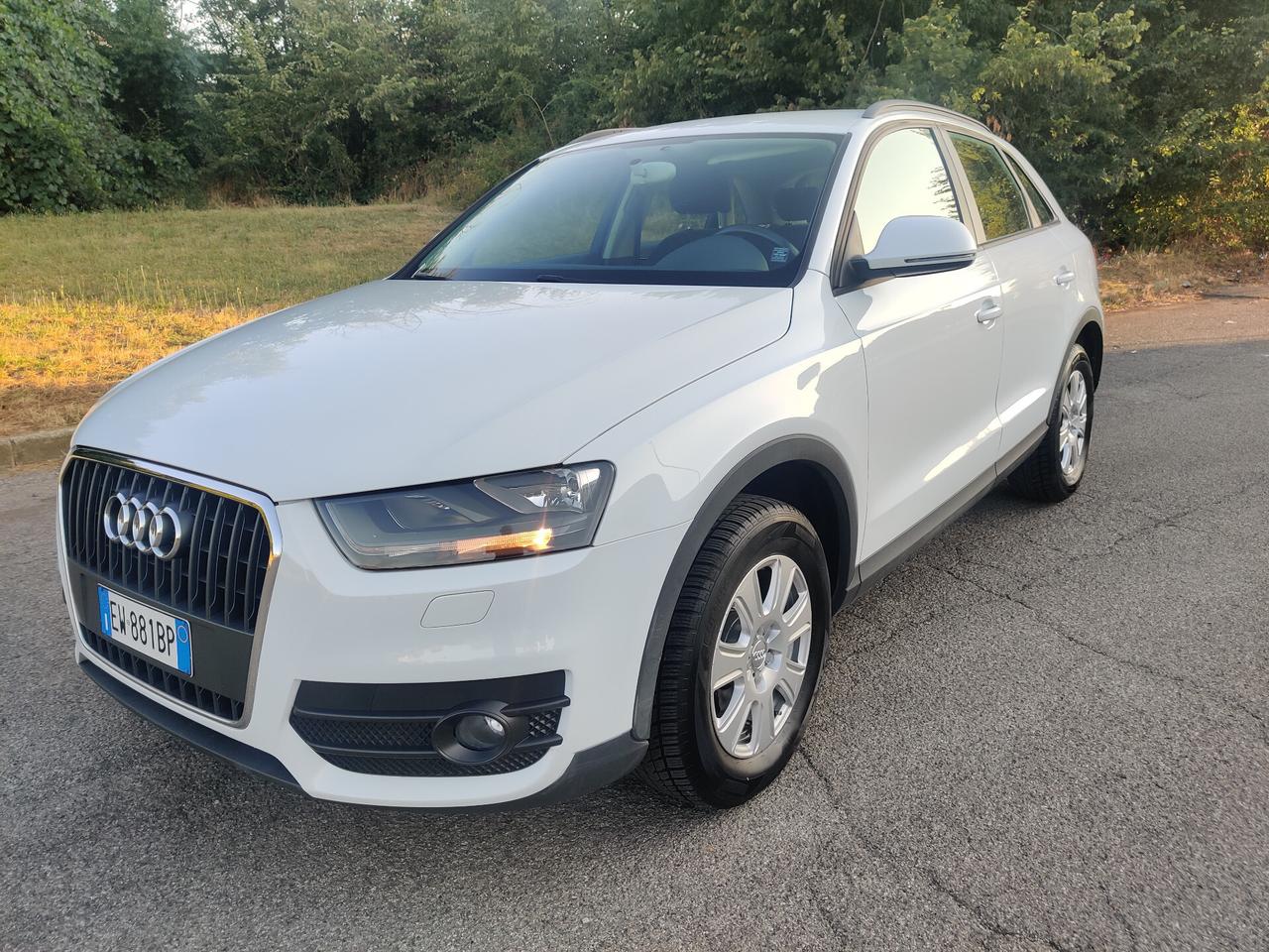 Audi Q3 2.0 TDI