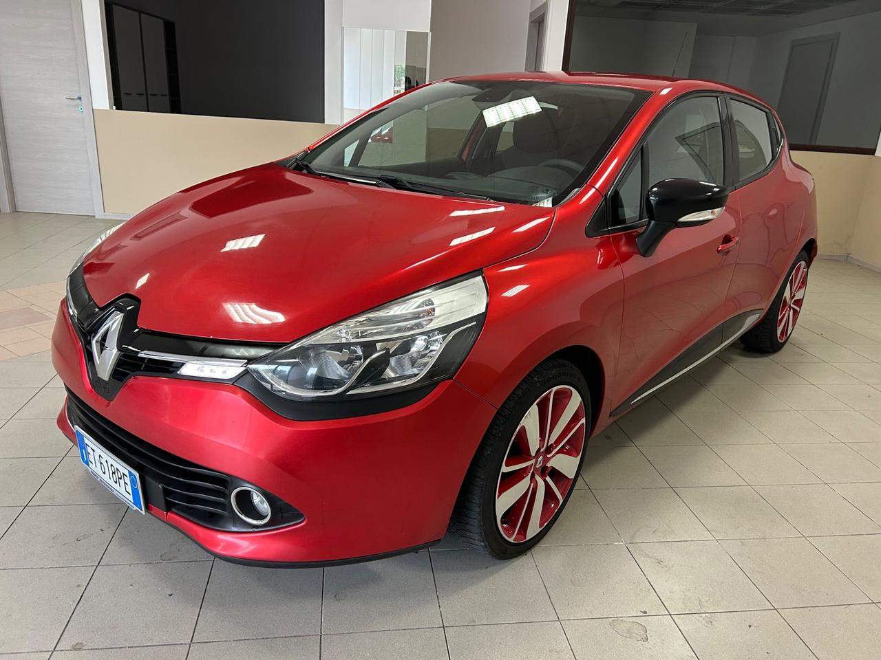 Renault Clio 1.5 dCi 8V 90CV Start&Stop 5 porte Energy