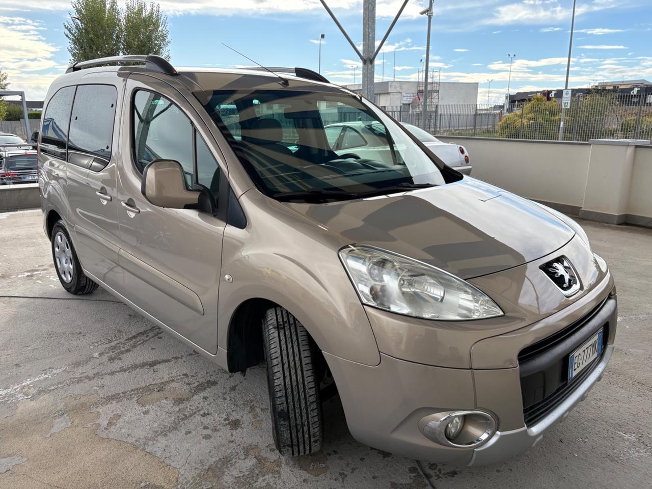 Peugeot Partner Tepee 1.6 HDi 92CV Premium