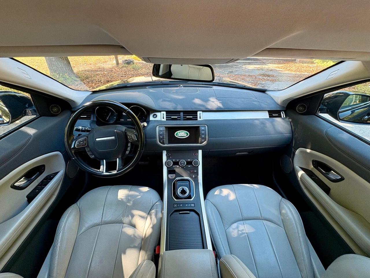 Land Rover Range Rover Evoque 2.0 TD4 150CV 5p. SE