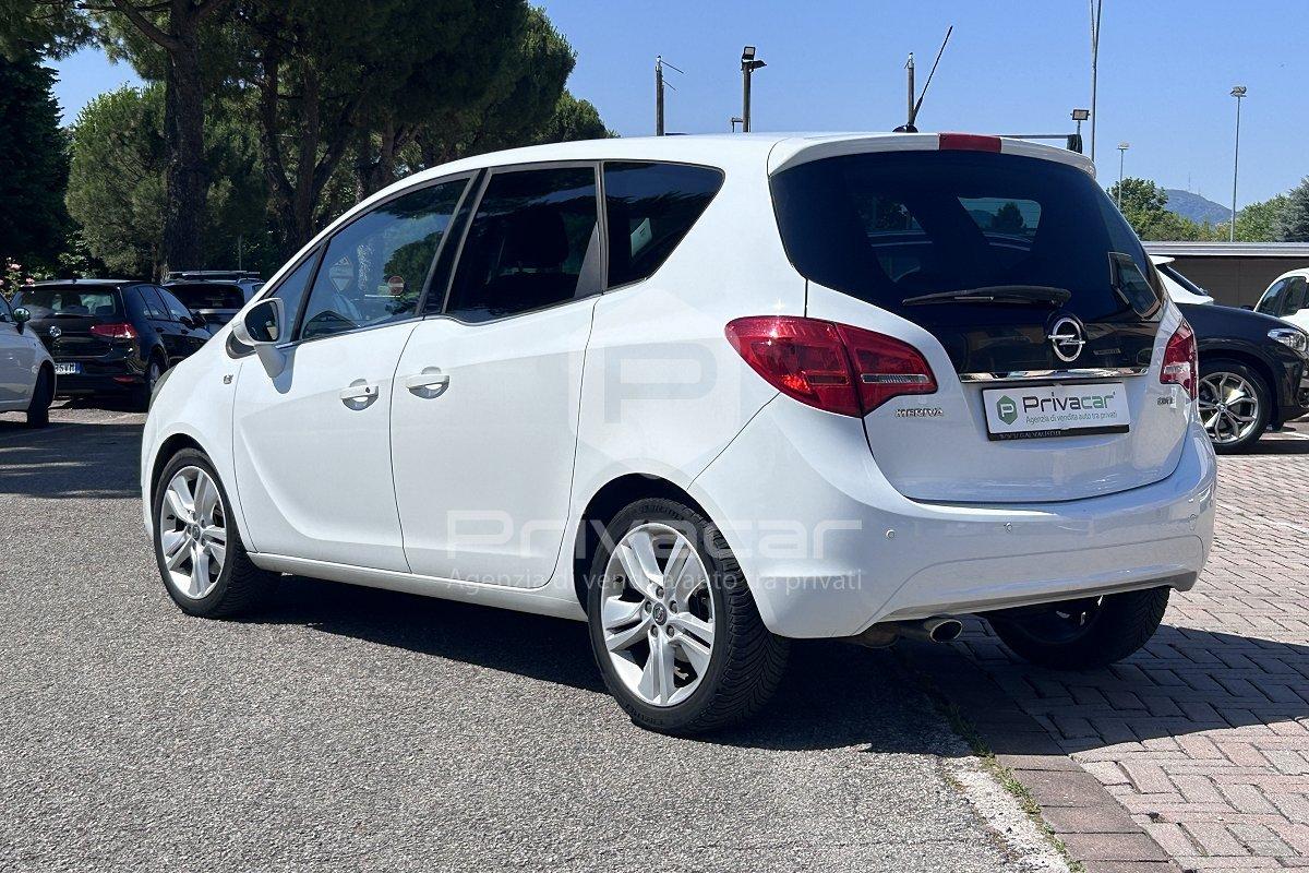 OPEL Meriva 1.6 CDTI 110CV Start&Stop Cosmo