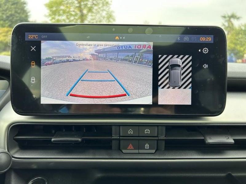 Jeep Avenger e-Hybrid 110 CV DCT Summit TETTO +NAVI+PORTELLO+CAMERA