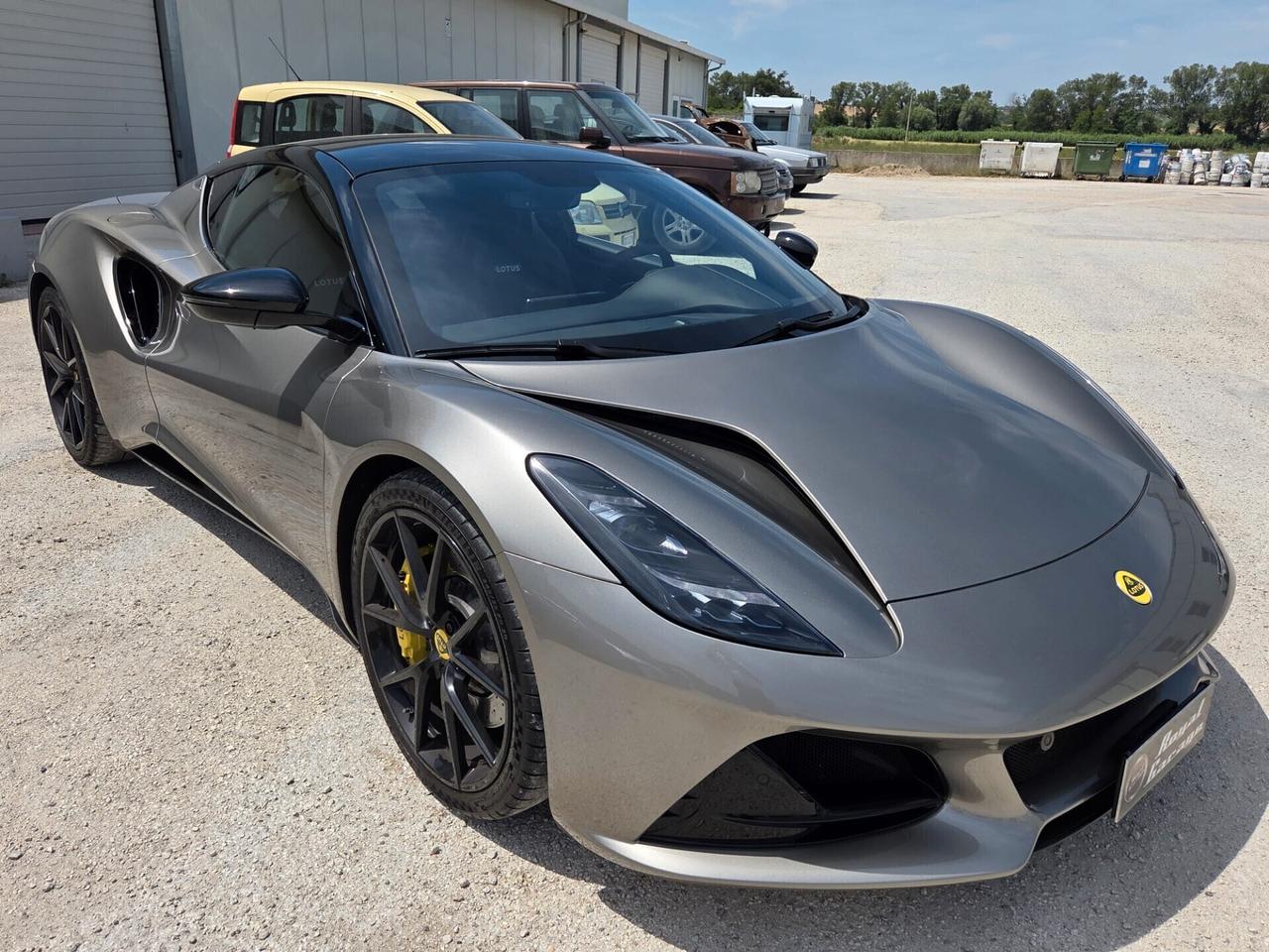 Lotus Emira 3.5L V6 TURBO FIRST EDITION MANUALE