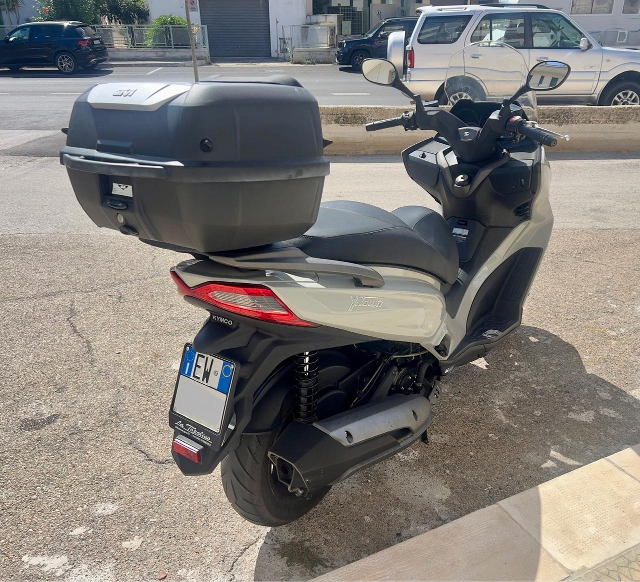 Kymco X-Town 300i