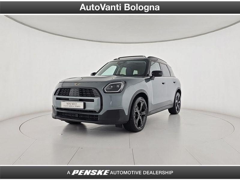 MINI Countryman Mini Countryman 2.0 48V D Classic auto