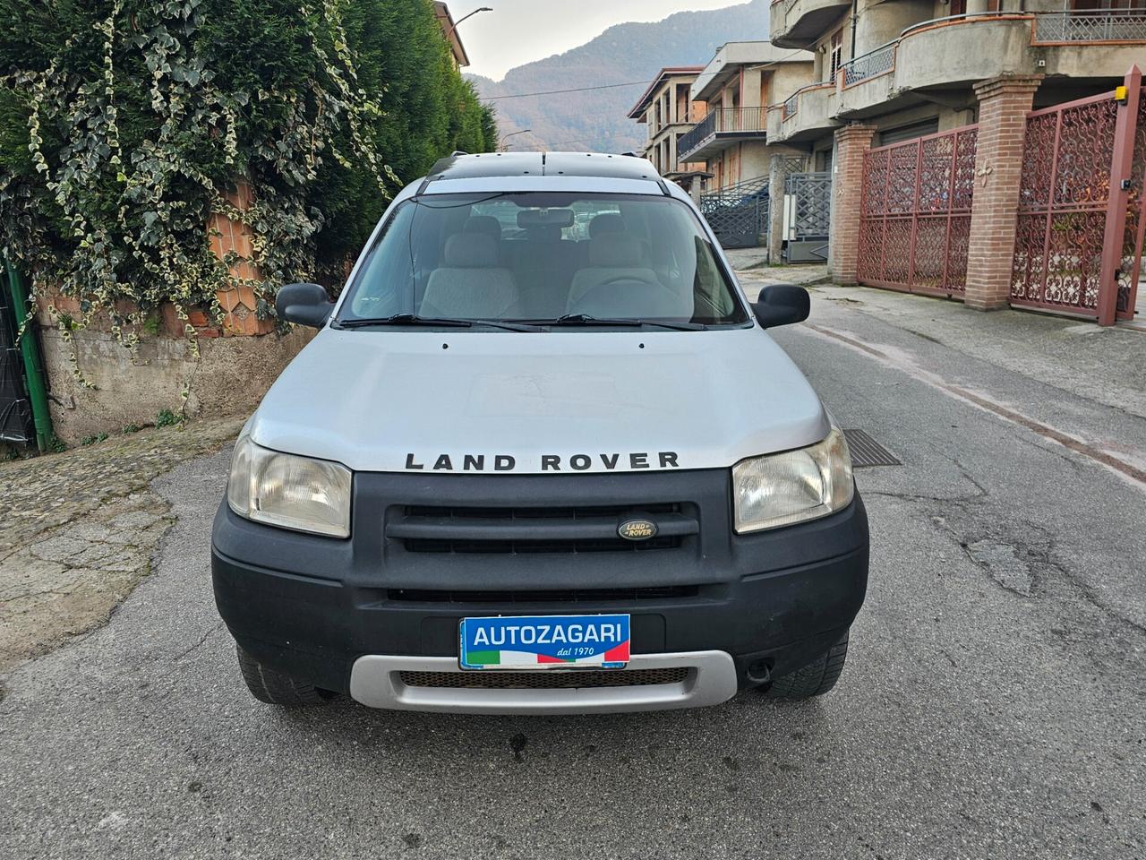 Land Rover Freelander 2.0 Td4 (motore BMW)