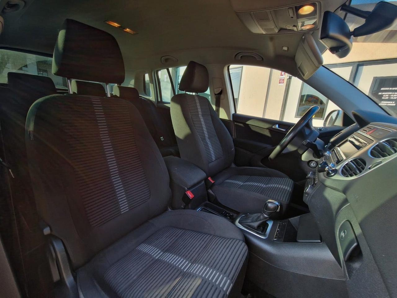 Volkswagen Tiguan 2.0 TDI 140CV 4MOTION DSG Sport & Style
