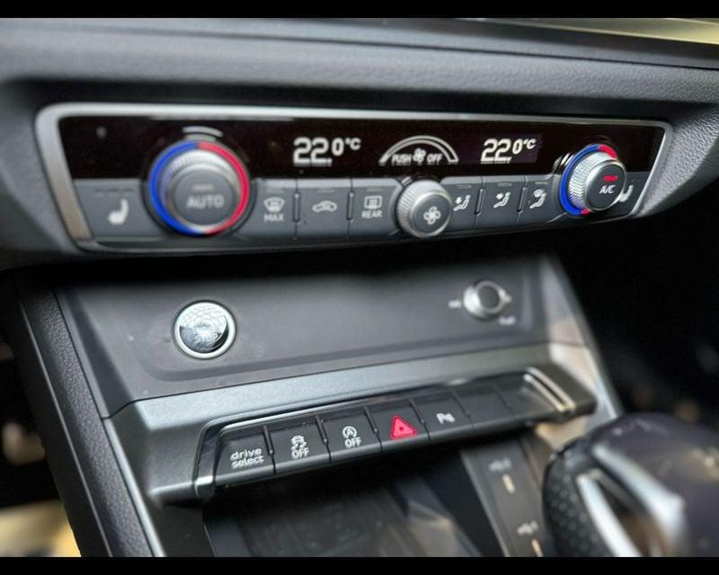 Audi Q3 2ª serie SPB 35 TDI S tronic S line edition