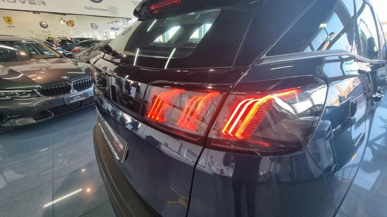 Peugeot 3008 BlueHDi 130 S&S Allure