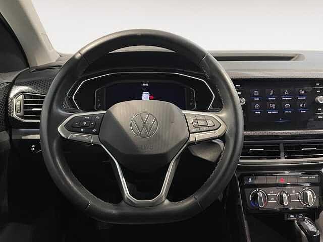 Volkswagen T-Cross 1ª serie 1.0TSI 110CV DSG Advanced - NEOPATENTATI