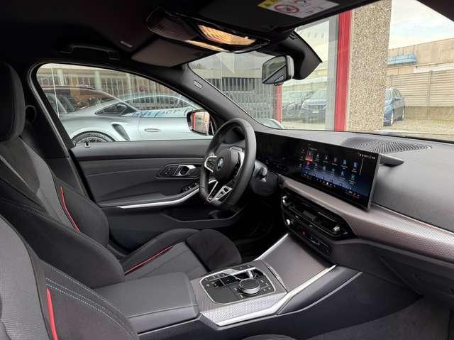 BMW 320 D Touring xdrive MSport auto