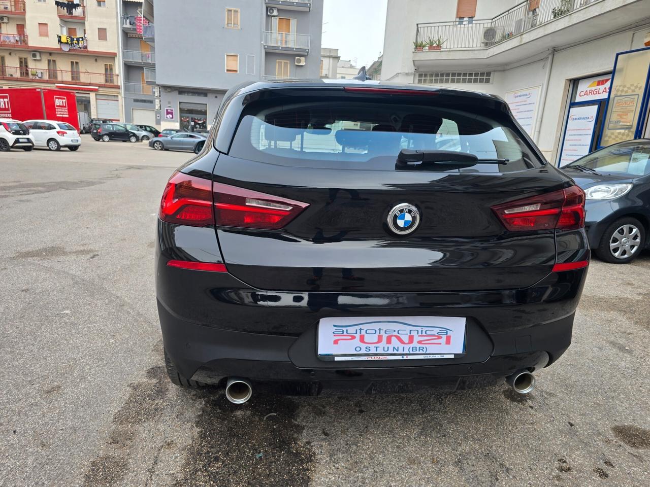 Bmw X2 xDrive 18d - 06/2021