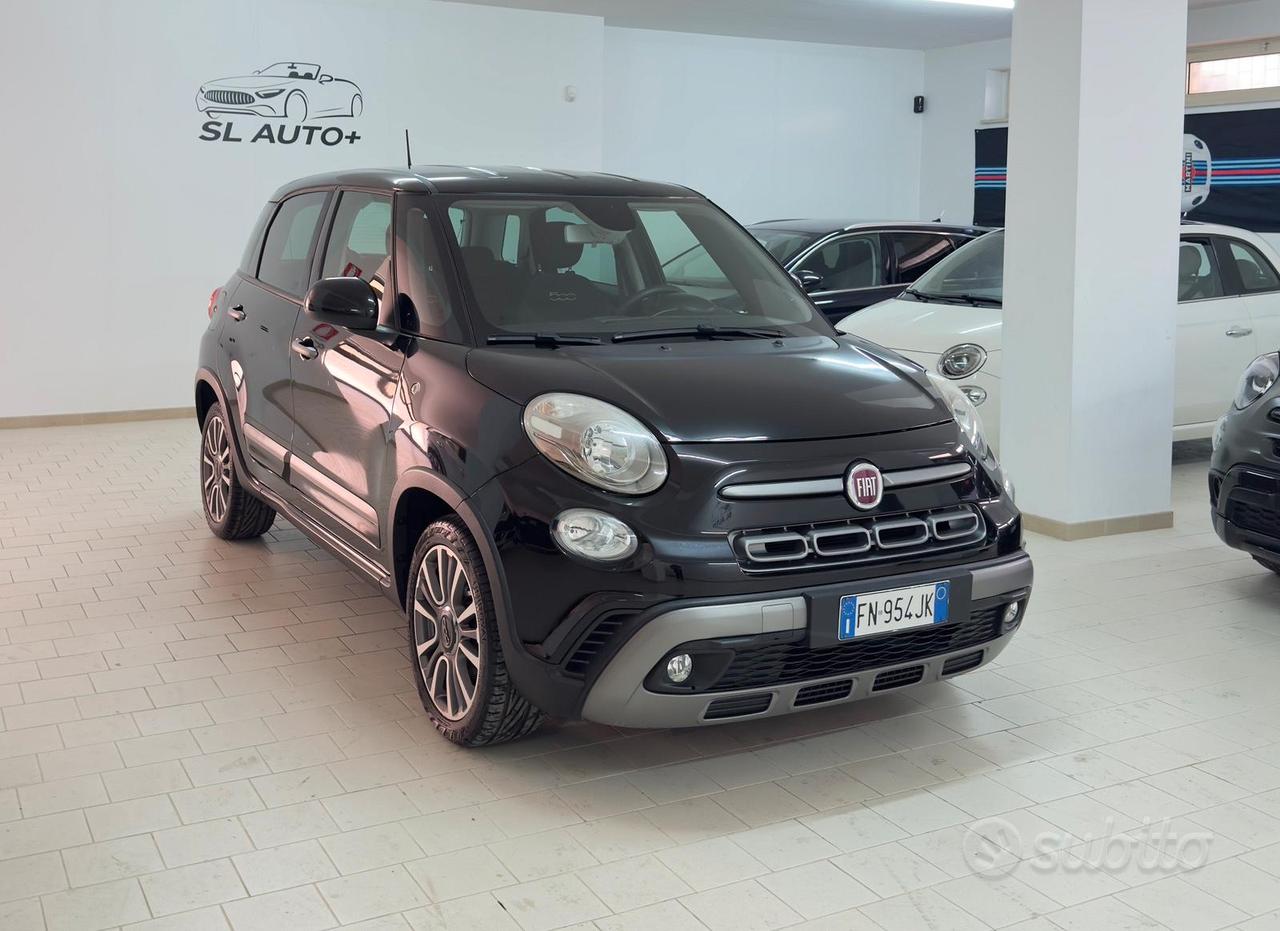 Fiat 500L 1.3 M -jet Cross