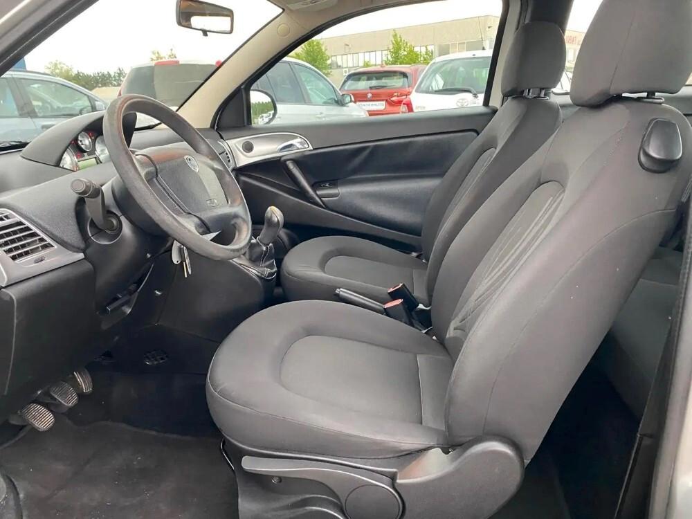 Lancia Ypsilon 1.3 MJT 16V 95 CV 5 porte Silver Turbina+Distribuzione NUOVI