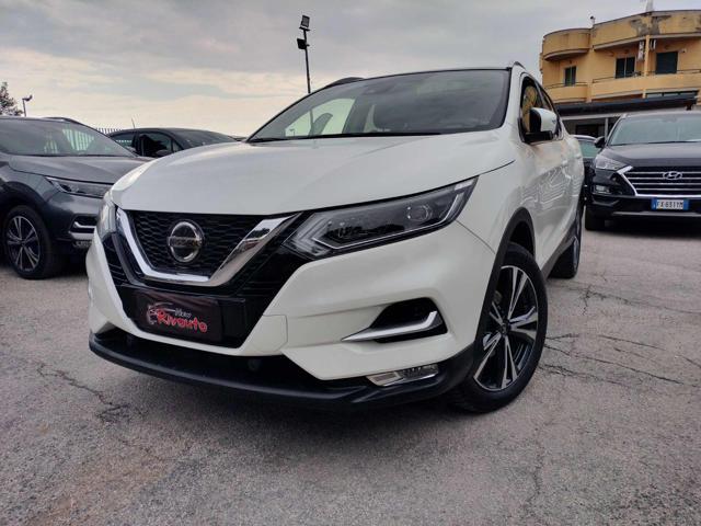 NISSAN Qashqai 1.3 DIG-T 140 CV Tekna